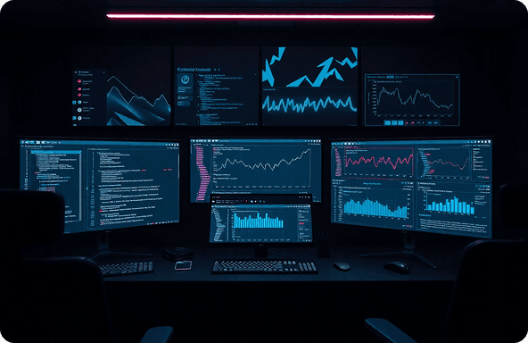 Dashboard analytics preview