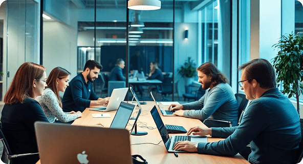 Business growth analytics